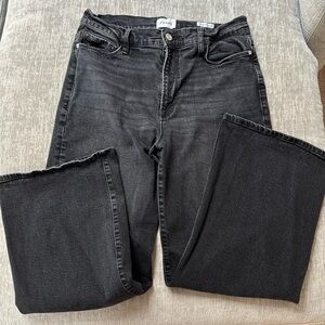 Frame jeans, Le Pixie slim Palazzo. Size 31 women’s